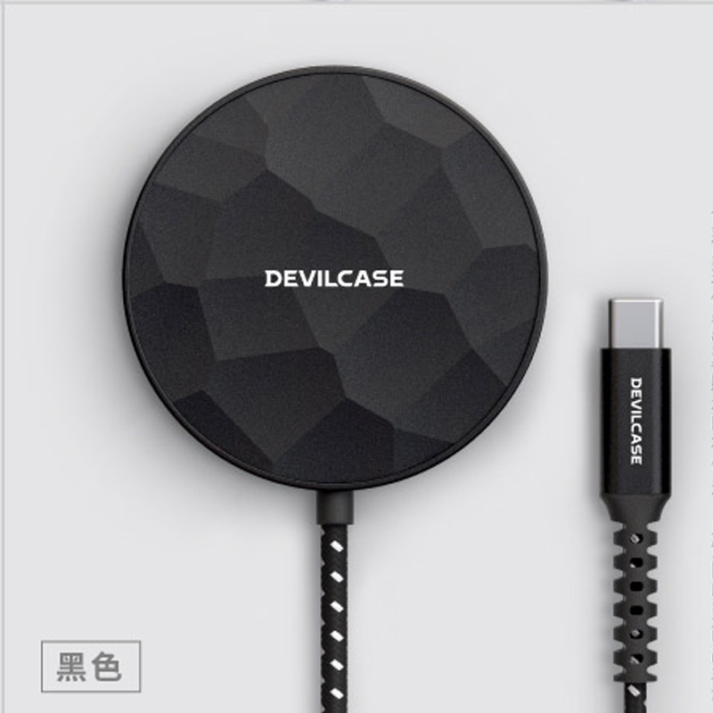 DEVILCASE 惡魔防摔殼 25W Qi2 磁吸散熱充電線 磁吸充電 充電盤 兩年保固-規格圖9
