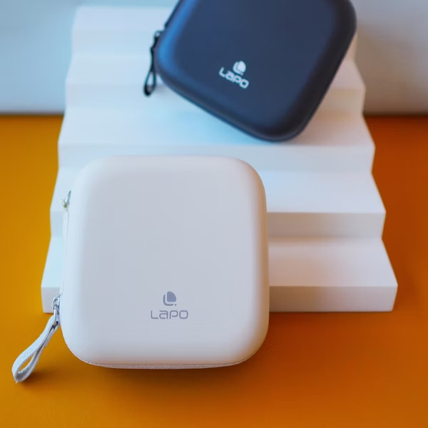 LaPO 無線快充行動電源 WT-08 硬殼保護收納包-細節圖2