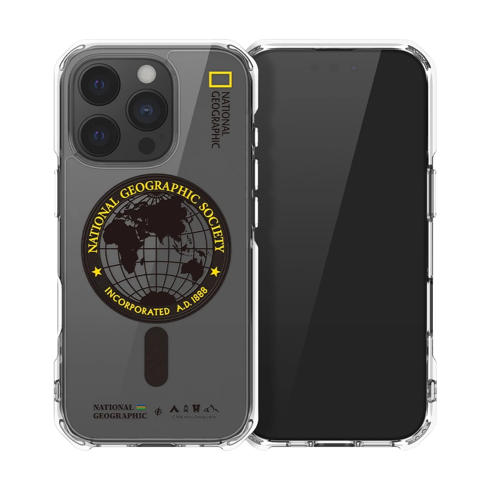 國家地理 National Geographic｜iPhone 17/16/15系列 磁吸防摔保護殼 MagSafe-細節圖5