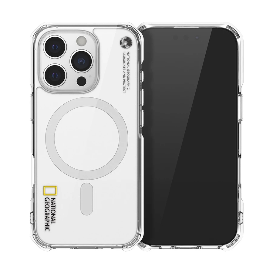 國家地理 National Geographic｜iPhone 17/16/15系列 磁吸防摔保護殼 MagSafe-規格圖9