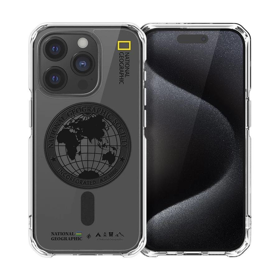 國家地理 National Geographic｜iPhone 17/16/15系列 磁吸防摔保護殼 MagSafe-規格圖9