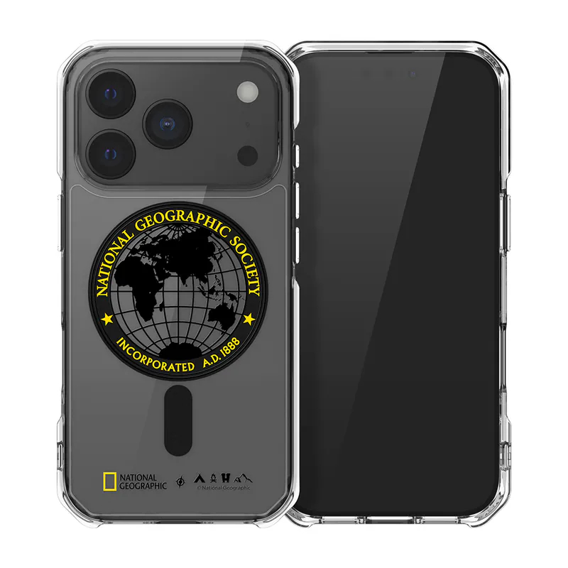 國家地理 National Geographic｜iPhone 17/16/15系列 磁吸防摔保護殼 MagSafe-規格圖9
