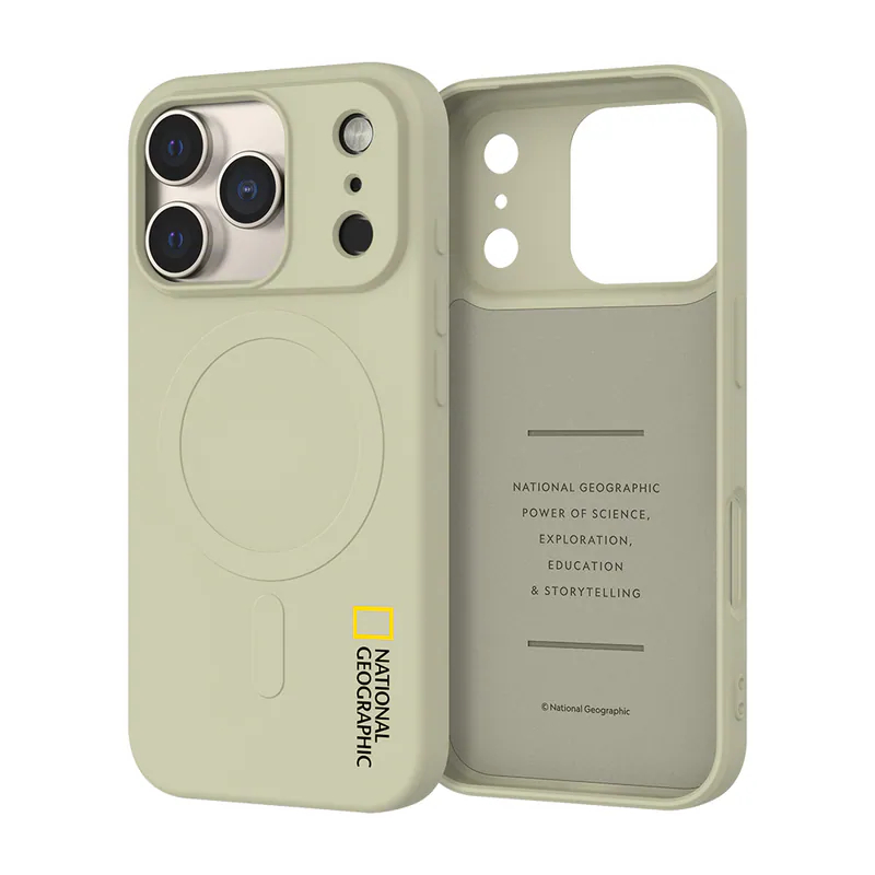 國家地理 National Geographic｜iPhone 17系列 Soft 磁吸保護殼手機殼 MagSafe軟殼-規格圖8