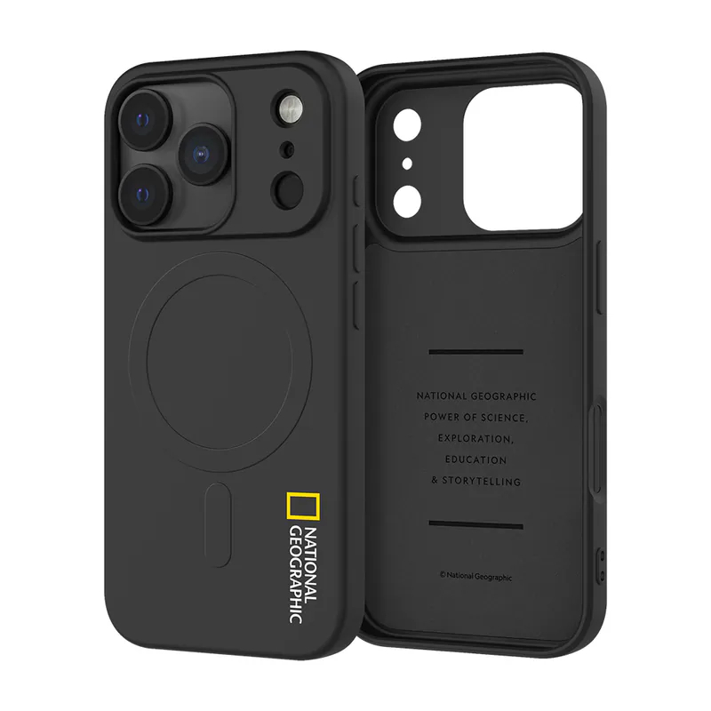 國家地理 National Geographic｜iPhone 17系列 Soft 磁吸保護殼手機殼 MagSafe軟殼-規格圖8