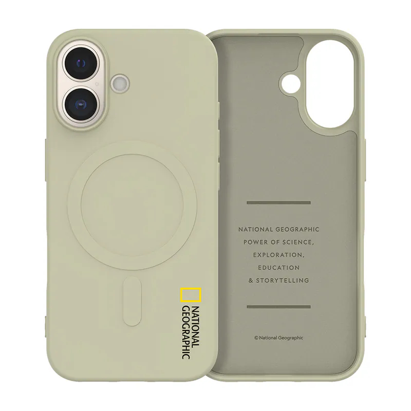 國家地理 National Geographic｜iPhone 17系列 Soft 磁吸保護殼手機殼 MagSafe軟殼-規格圖8
