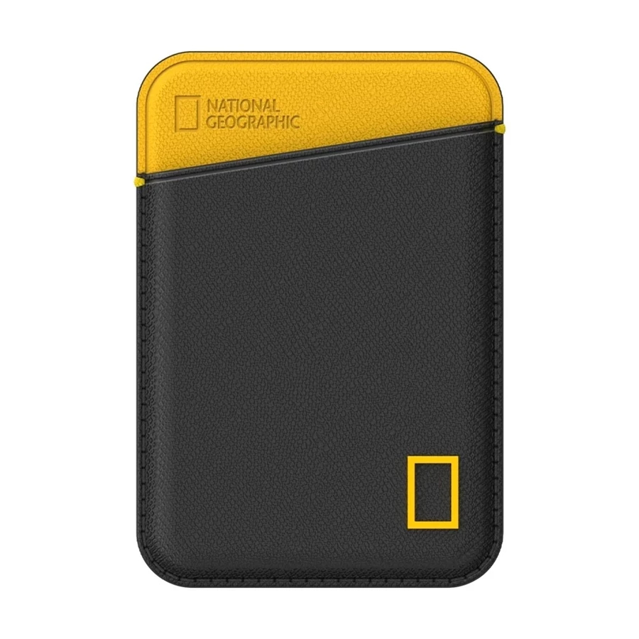 國家地理 National Geographic｜現貨 磁吸卡夾/卡夾支架 證件夾 卡夾 MagSafe 出國必備-規格圖9