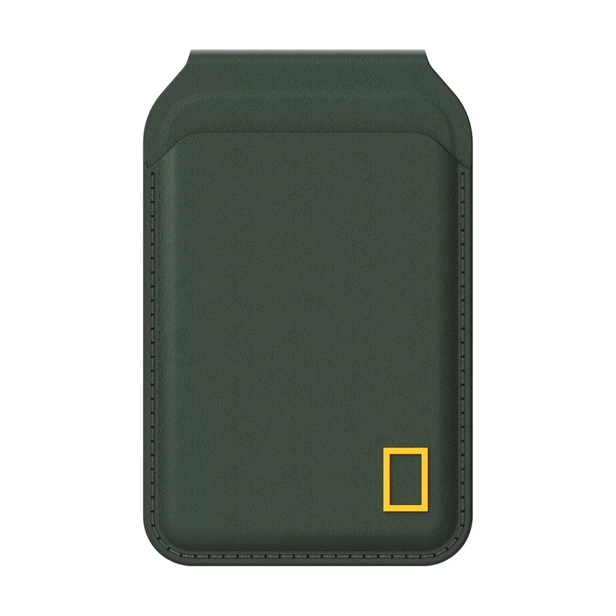 國家地理 National Geographic｜現貨 磁吸卡夾/卡夾支架 證件夾 卡夾 MagSafe 出國必備-規格圖9
