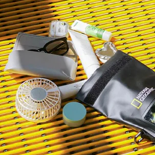 國家地理 National Geographic｜『現貨』Dry Bag 防水手機袋2L 手機防水袋 防水包 滑雪-細節圖2