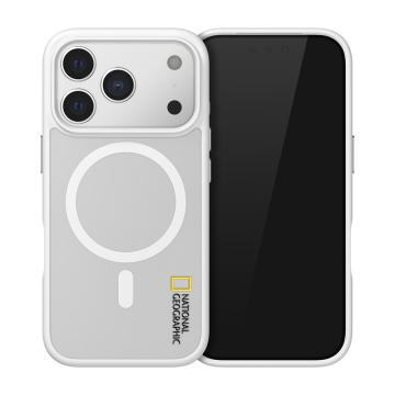 國家地理 National Geographic｜iPhone 17系列 磁吸霧面保護殼 霧黑 手機殼 MagSafe-規格圖9
