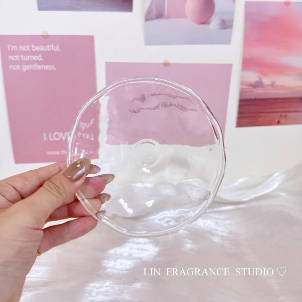𝑳𝒊𝒏 ♡ • 融臘燈盤、精油碟✨-細節圖2