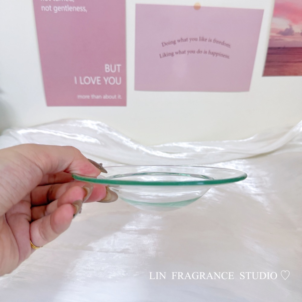 • 玻璃圓盤/直徑11.5cm