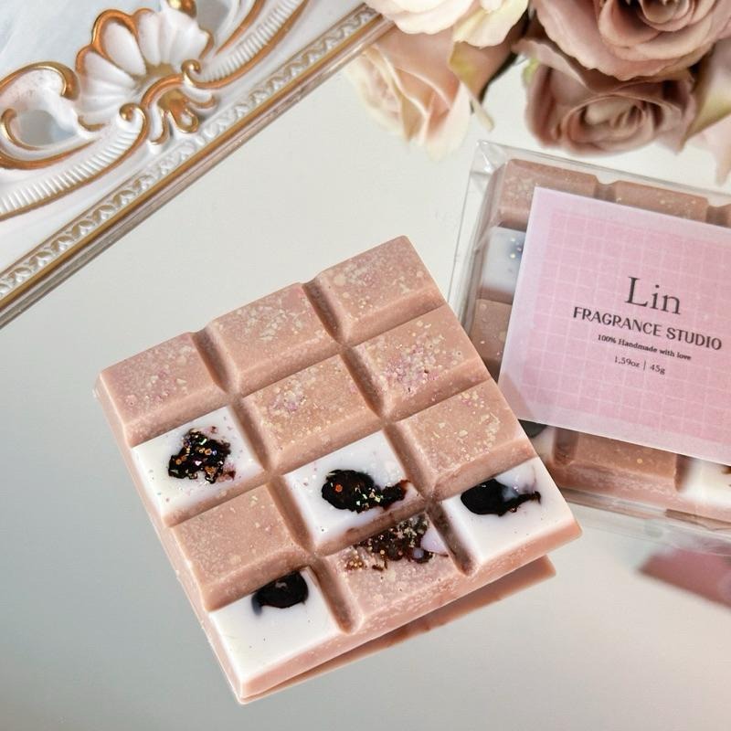 𝑳𝒊𝒏 ♡ ｜Le Labo別樣Another｜麝香&肥皂類｜ 手作香氛蠟塊｜宮格融蠟塊-細節圖2