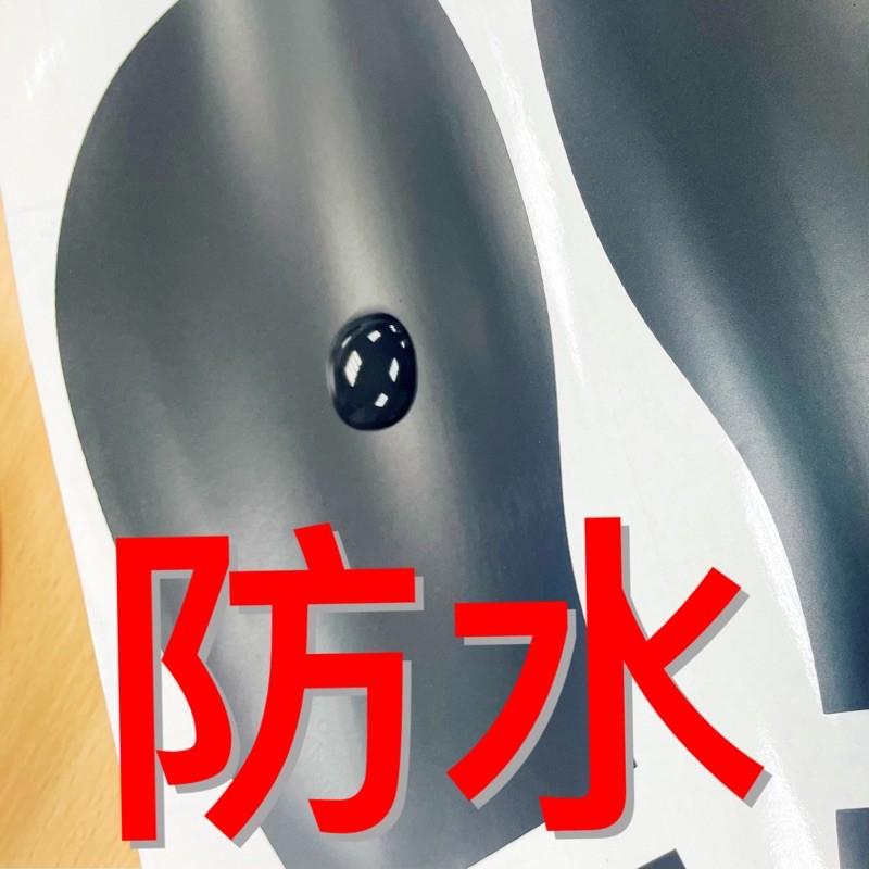 [防疫視同作戰]排隊指示標誌地板貼紙鞋印/腳印/定位/等候區秩序維持幼稚園托兒所店面櫃台餐廳工廠安全工地銀行辦公室辦事處-細節圖9