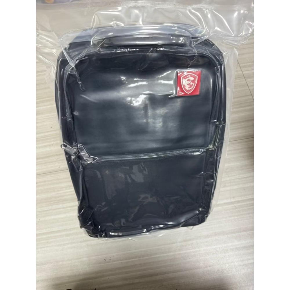 現貨免等⚡️微星 電腦包 MSI 筆電後背包20周年紀念版 電競 Stealth Agent Backpack_20th-細節圖4