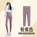 休閒短褲瑜珈五分褲 運動短褲 鯊魚褲 大尺碼褲子女生 高腰短褲女 收腹安全褲 内搭褲 芭比褲 涼感褲 瑜珈褲 壓力褲長褲-規格圖9