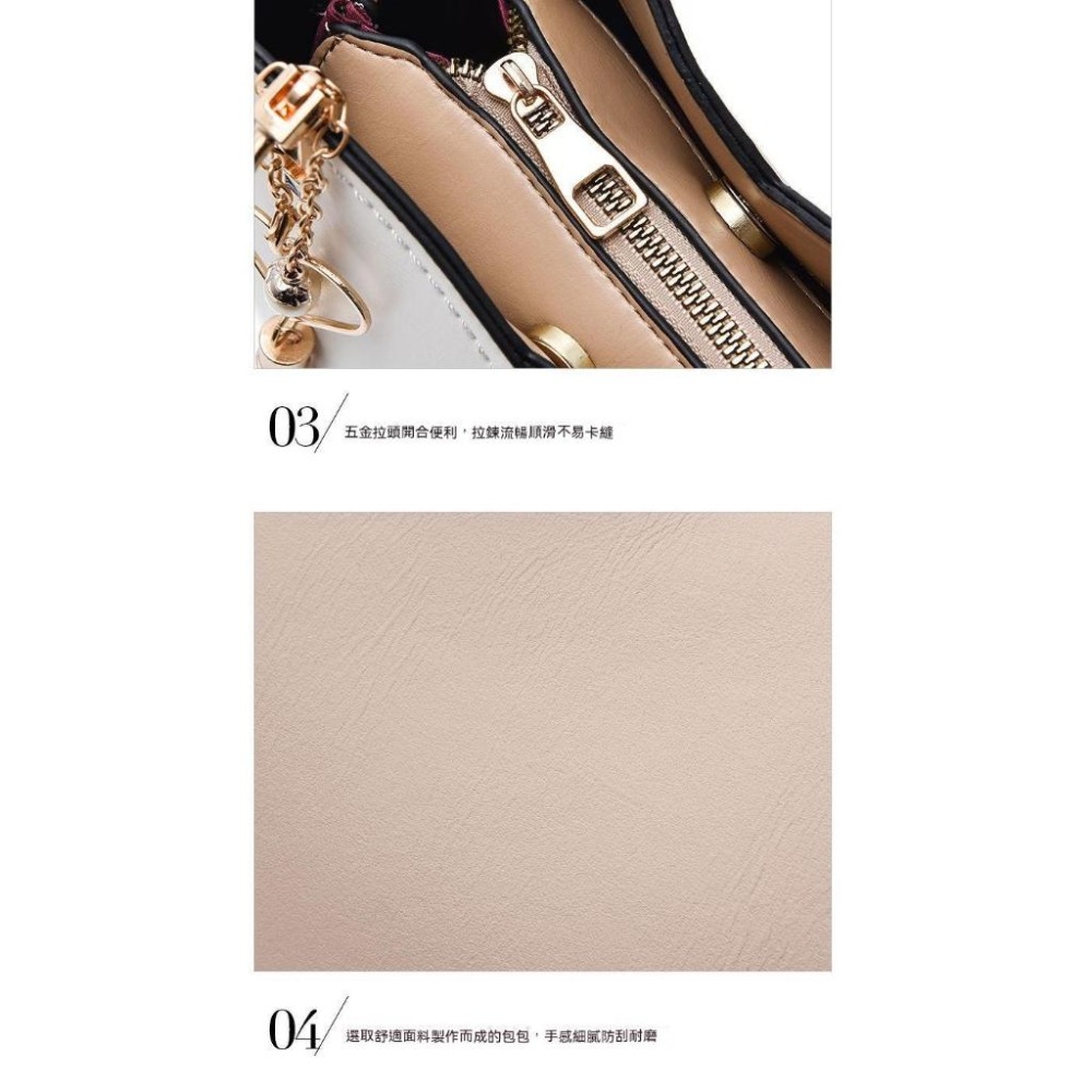 拼接包單肩包手提包斜背女包2023新款手機單肩女士包 包包女大容量流量包斜背女包女用手提包台灣現貨-細節圖4