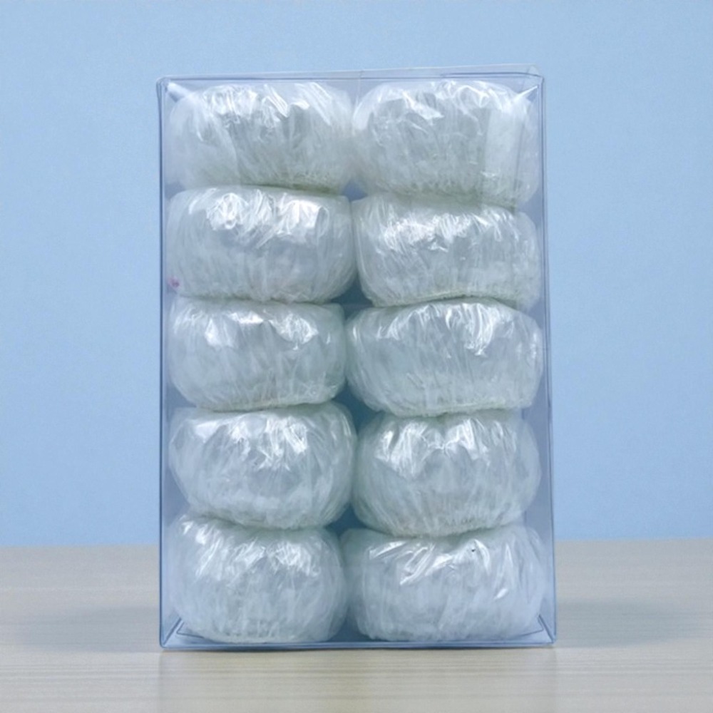 (推薦款)拋棄式耳罩(加大版.更舒適)(橡皮筋款)-規格圖2