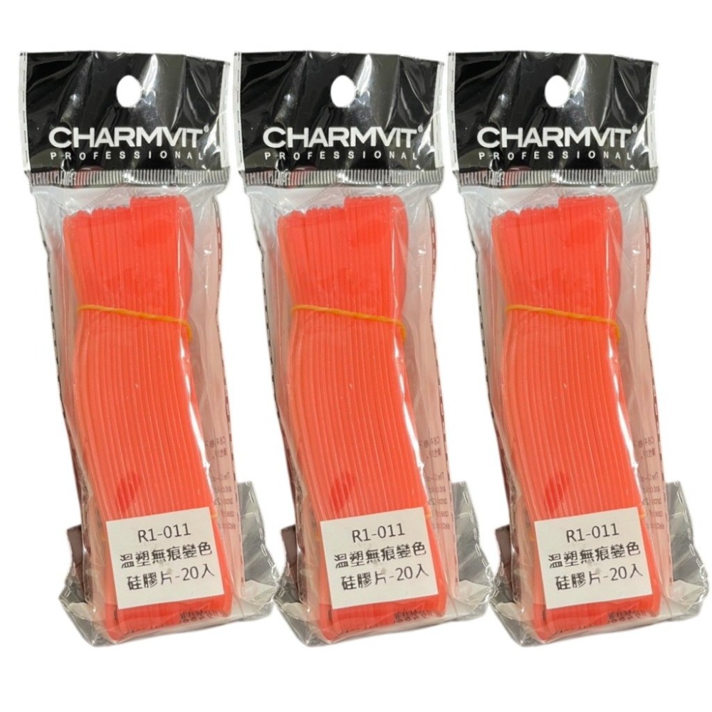 🔥【無痕變色燙髮橡皮筋】燙髮專用｜矽膠材質｜耐高溫不留壓痕｜變色提醒加熱狀態-規格圖3