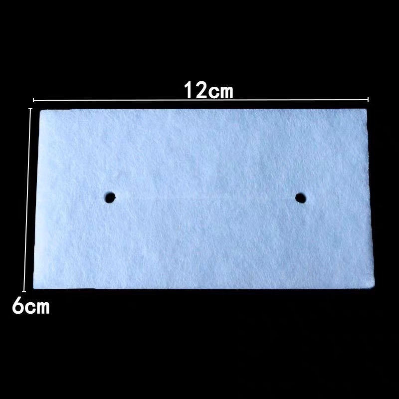 <熱銷>高密度羊毛氈｜溫塑燙髮｜方形14片＆長型25片 兩款可選-細節圖5