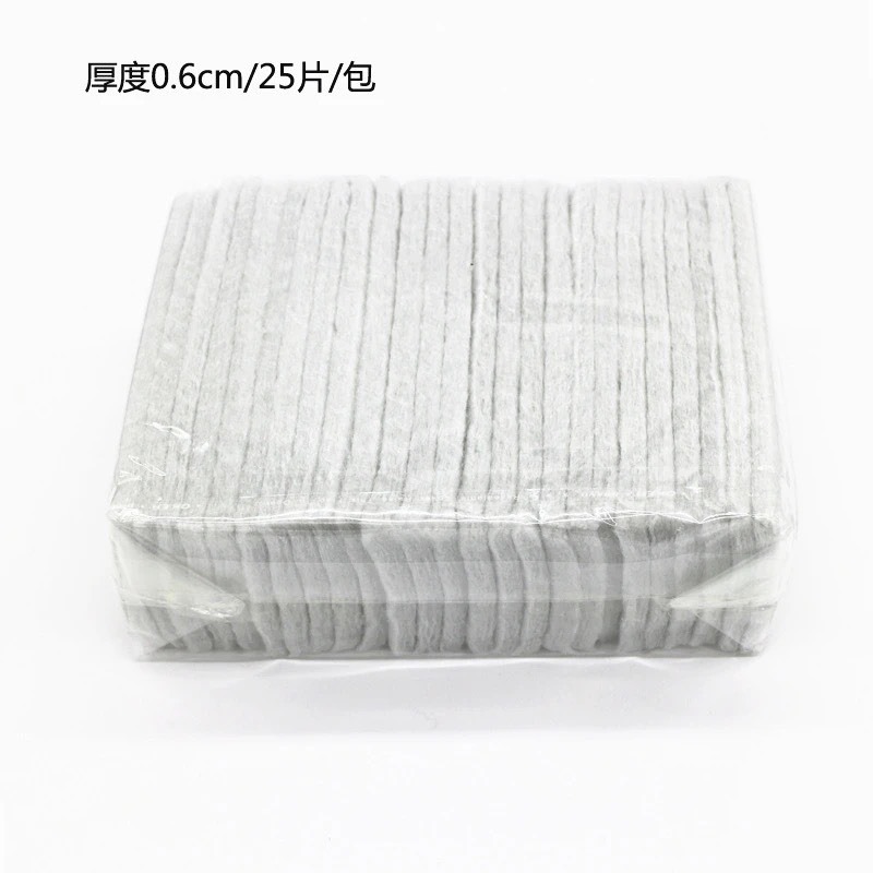 <熱銷>高密度羊毛氈｜溫塑燙髮｜方形14片＆長型25片 兩款可選-規格圖7