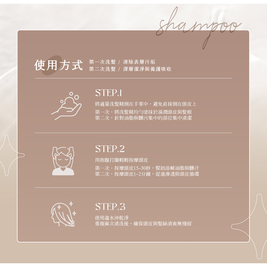 親身體驗推薦｜控油平衡・角質淨化(去屑)・護色柔順，三款洗髮精選擇給你最適合的-細節圖5