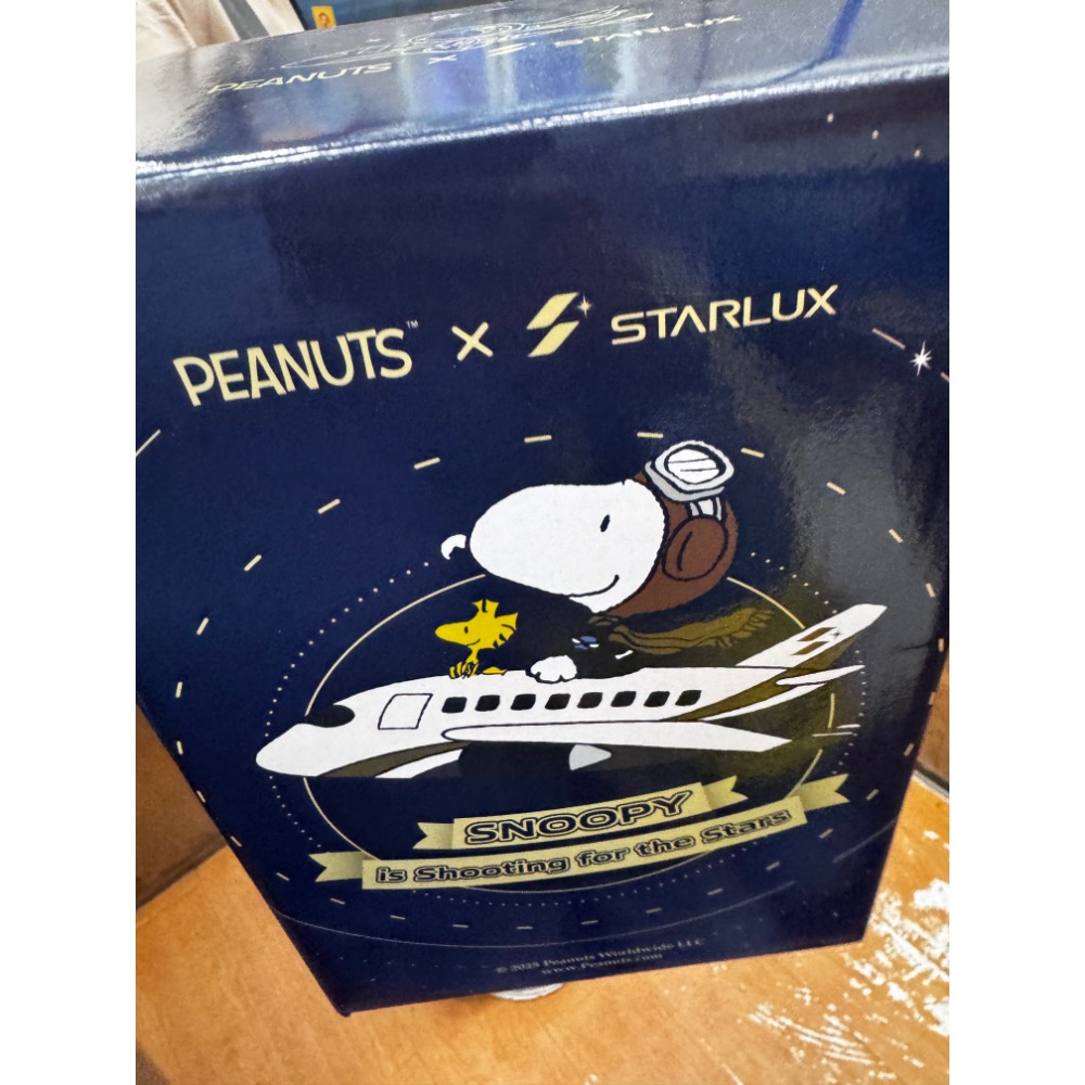 星宇航空史努比拍拍燈-規格圖2