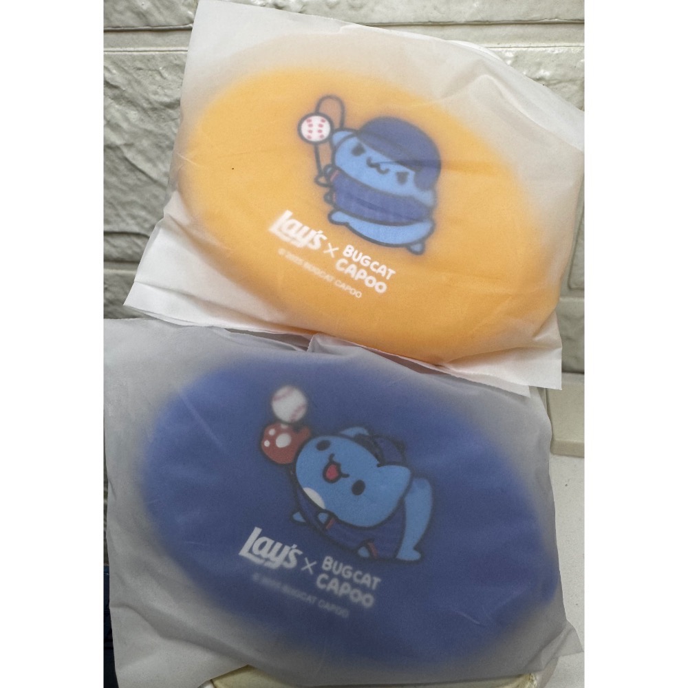 ❤️咖波棒球零錢包❤️-細節圖3