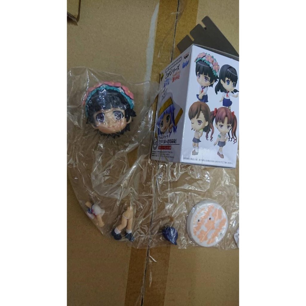 【Fang 魔法鋪】日版 一番賞 魔法禁書目錄 10週年 公仔 鎌池和馬祭典-細節圖2