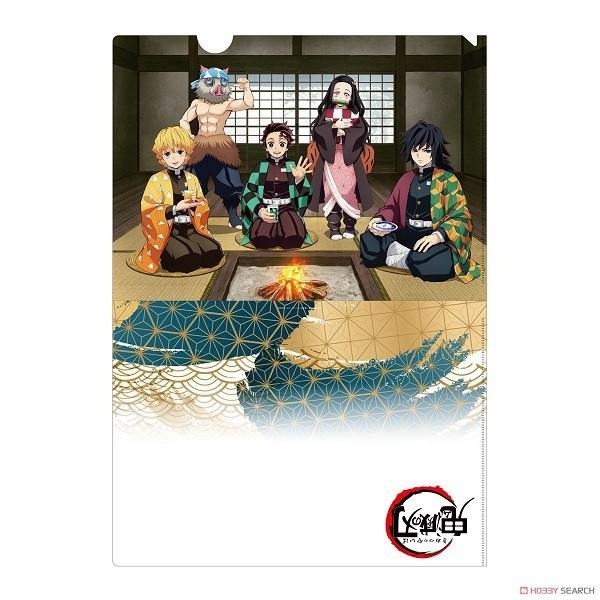 【Fang 魔法鋪】💖 鬼滅之刃 A4資料夾 💖-細節圖4