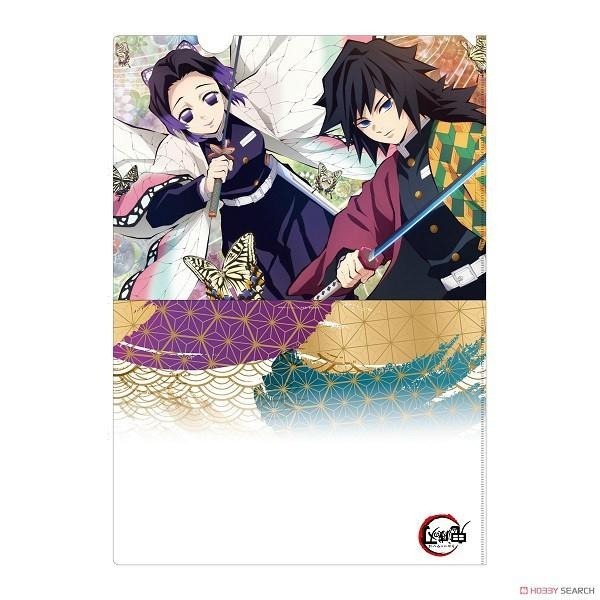 【Fang 魔法鋪】💖 鬼滅之刃 A4資料夾 💖-細節圖5