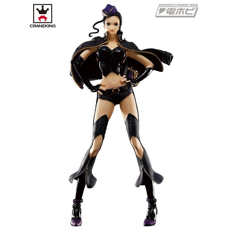 【Fang 魔法鋪】海賊王 代理版FLAG DIAMOND SHIP 羅賓-細節圖2