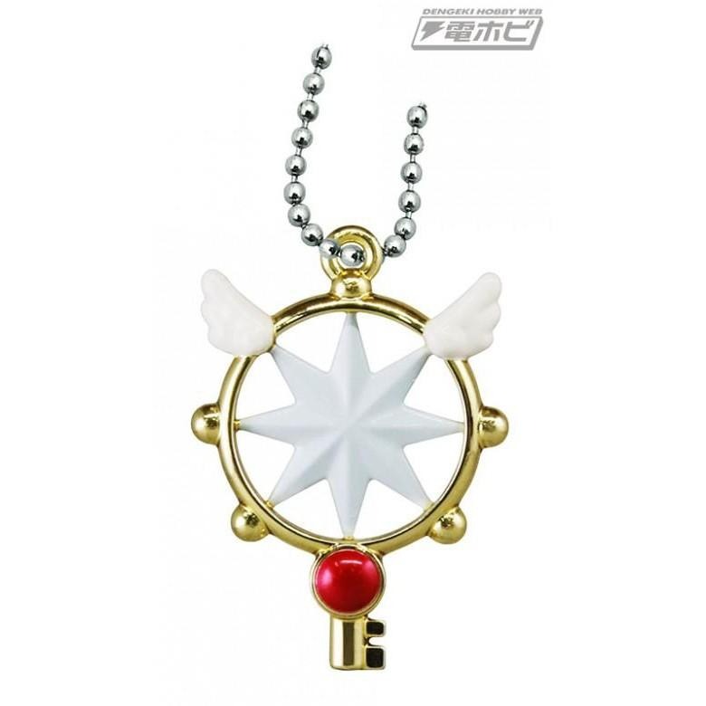 【Fang 魔法鋪】全新  庫洛魔法使 透明卡篇 小櫻 轉蛋 食玩-細節圖5