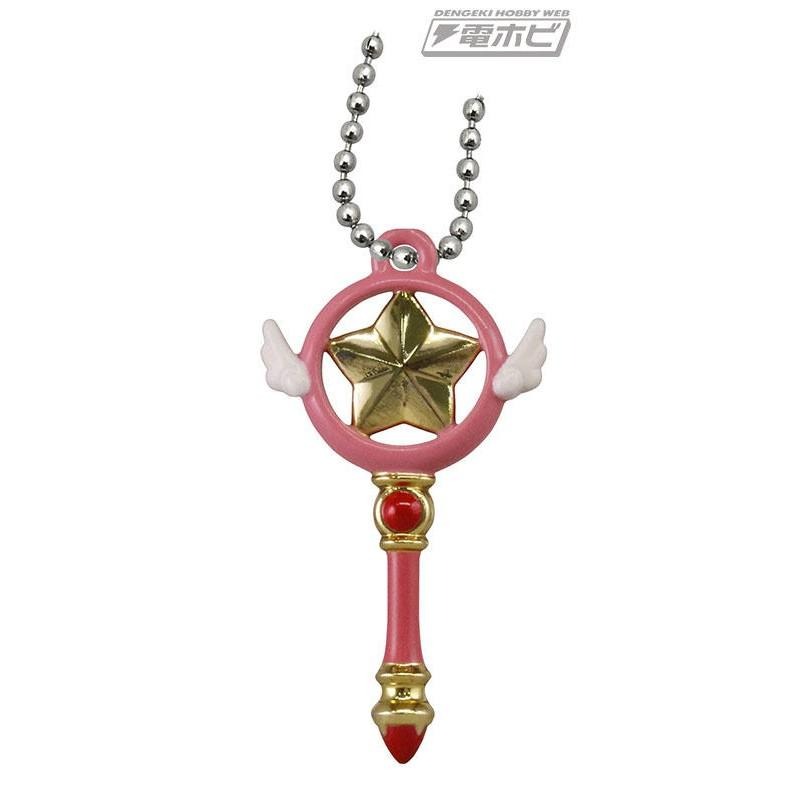 【Fang 魔法鋪】全新  庫洛魔法使 透明卡篇 小櫻 轉蛋 食玩-細節圖6