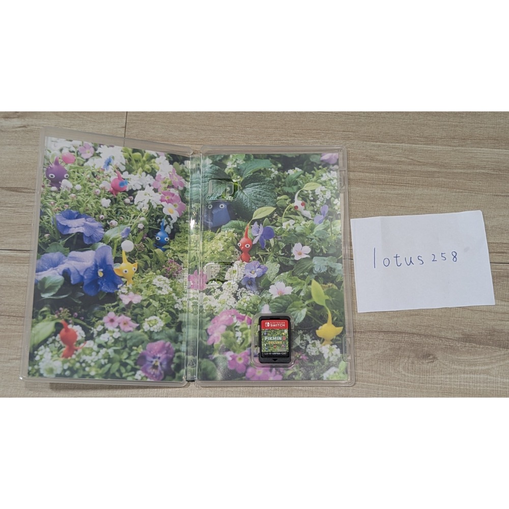 皮克敏3 豪華版-細節圖2