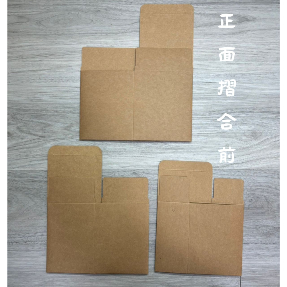 台灣製MIT 經典厚牛皮系列(小號款/標準款/加大款) 厚牛皮材質 掛耳紙盒 牛皮紙盒 掛耳式咖啡紙 濾掛紙盒-細節圖2