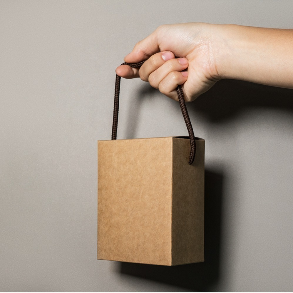 台灣製MIT 經典厚牛皮系列(小號款/標準款/加大款) 厚牛皮材質 掛耳紙盒 牛皮紙盒 掛耳式咖啡紙 濾掛紙盒-規格圖8