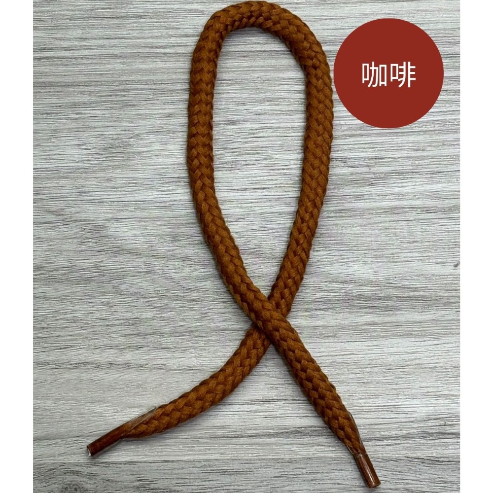 台灣製MIT 濾掛外盒專用圓繩/提繩 適用耳掛內袋/外袋/手提袋相關配件圓繩 棉繩 三股繩-規格圖1