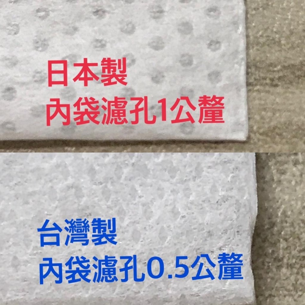 日本製超音波(大紀)+圓角濾掛外袋(各100入) 掛耳外袋/濾泡式外袋-細節圖5