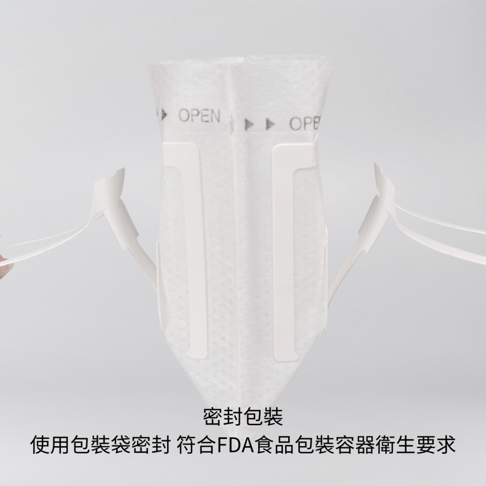 日本製(寬版)超音波內袋(日本大紀) 掛耳咖啡濾袋 掛耳式咖啡濾紙 濾泡式咖啡袋 掛耳咖啡內袋 掛耳咖啡-細節圖5