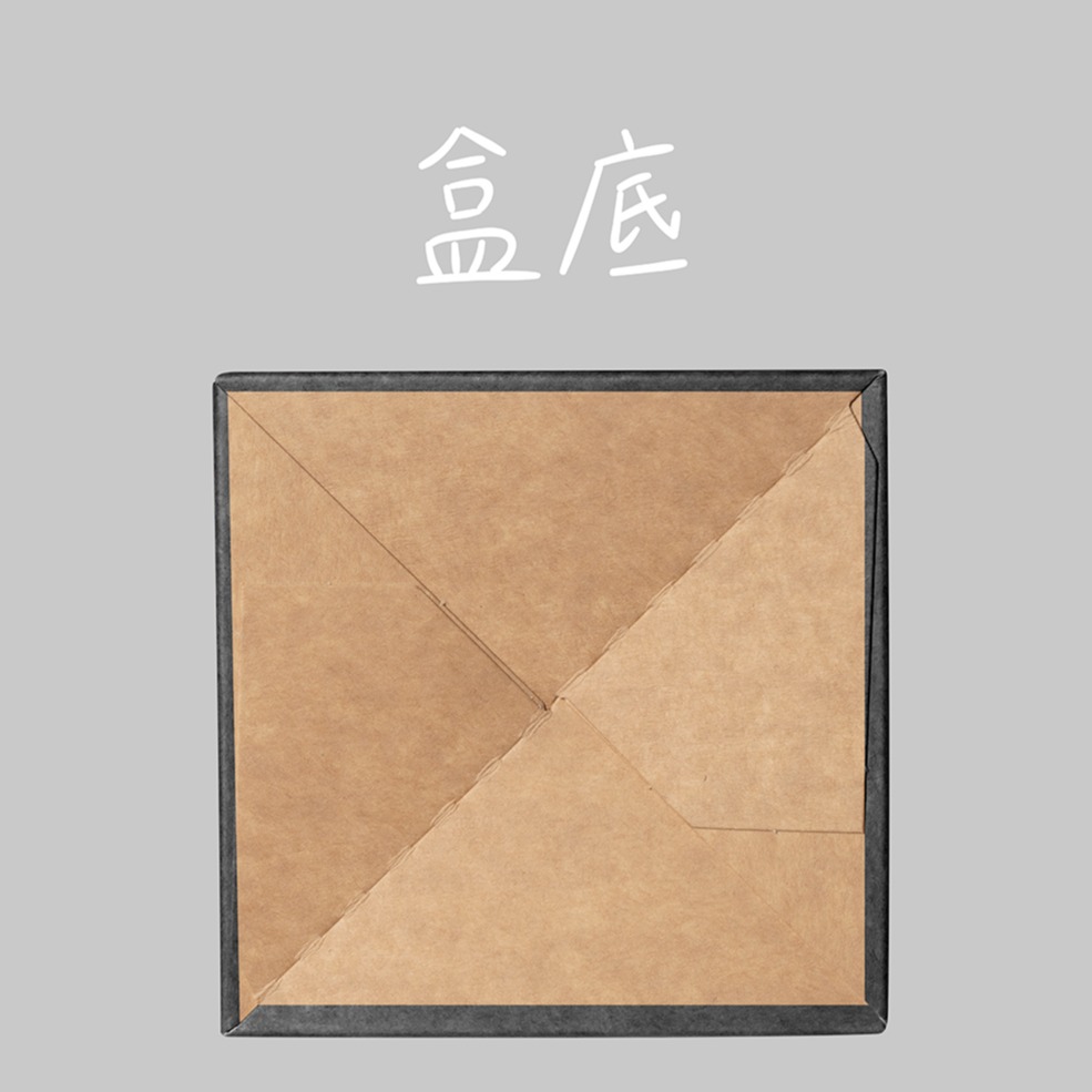 台灣製MIT 返璞歸真系列(加大款紙盒-可裝10入濾掛) 牛皮材質 掛耳紙盒 彩圖牛皮紙盒 掛耳式咖啡紙盒-細節圖4