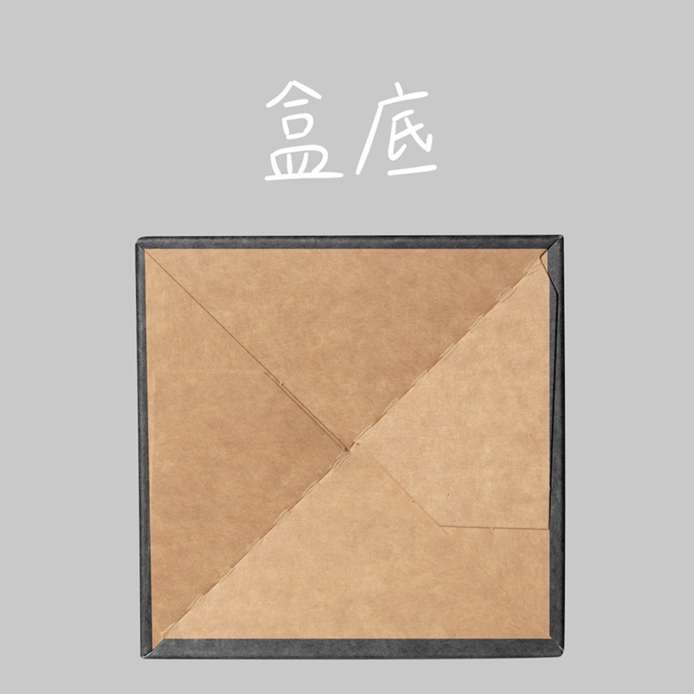 台灣製MIT 返璞歸真系列(加大款紙盒-可裝10入濾掛) 牛皮材質 掛耳紙盒 彩圖牛皮紙盒 掛耳式咖啡紙盒-細節圖4