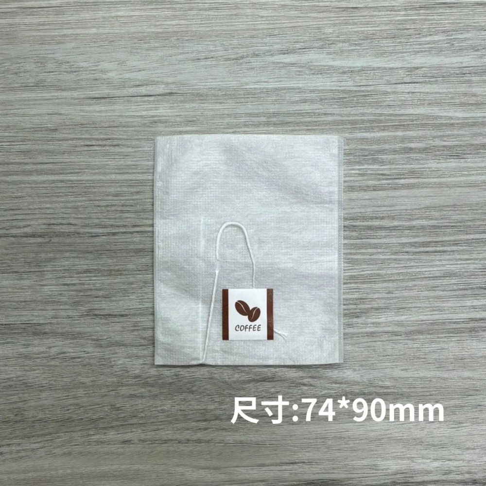 日本進口浸泡式內袋-含吊繩(50-100入) 浸泡咖啡濾袋 浸泡式咖啡濾紙 浸泡式咖啡袋 浸泡咖啡-細節圖2