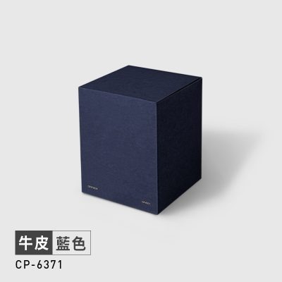 藍牛皮/無印(加大款)