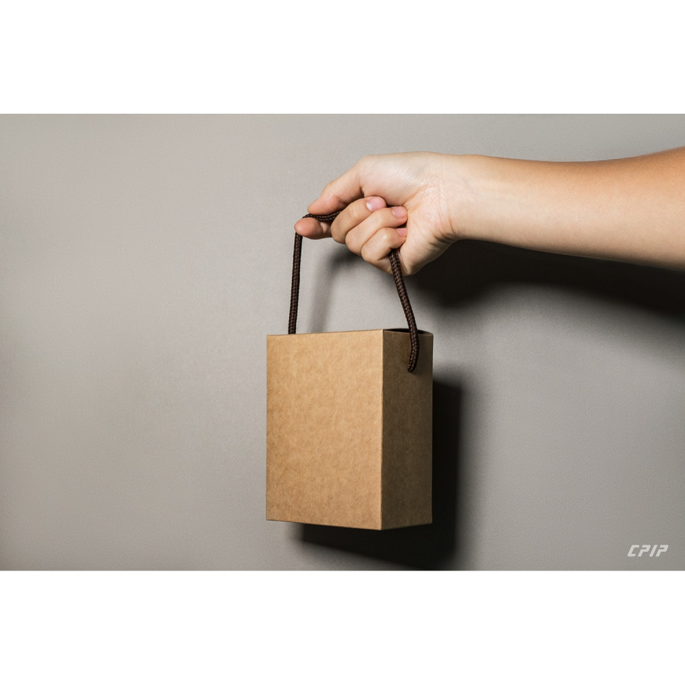 台灣製 經典牛皮系列(小號款紙盒-無沖泡方式) 糖果紙盒、餅乾外盒、掛耳式咖啡外盒 小禮盒 包裝盒 烘焙-細節圖9