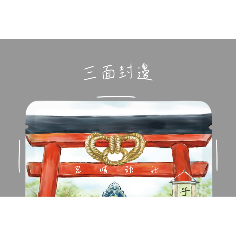 台灣製 日本幸運招財貓系列(50入) 亮面材質 掛耳濾袋 濾泡式咖啡袋 掛耳咖啡內袋 掛耳咖啡-細節圖6