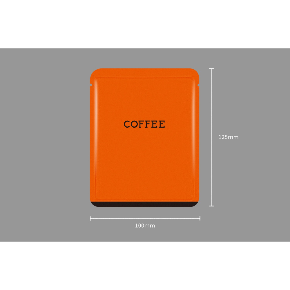 台灣製 愛瑪仕橘系列(耳掛/浸泡-50入) 掛耳濾袋 掛耳咖啡內袋 掛耳咖啡 浸泡咖啡袋 浸泡咖啡-細節圖3