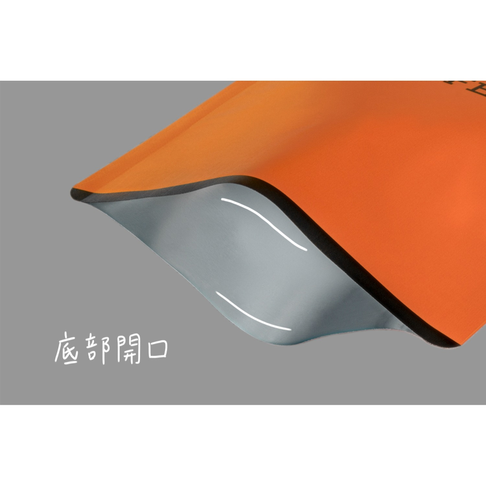 台灣製 愛瑪仕橘系列(耳掛/浸泡-50入) 掛耳濾袋 掛耳咖啡內袋 掛耳咖啡 浸泡咖啡袋 浸泡咖啡-細節圖6