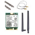 全新現貨 Intel BE200 WiFi7 無線網路卡 M.2 WiFi 6G 5G 藍芽5.4 筆記型電腦 第7代-規格圖1