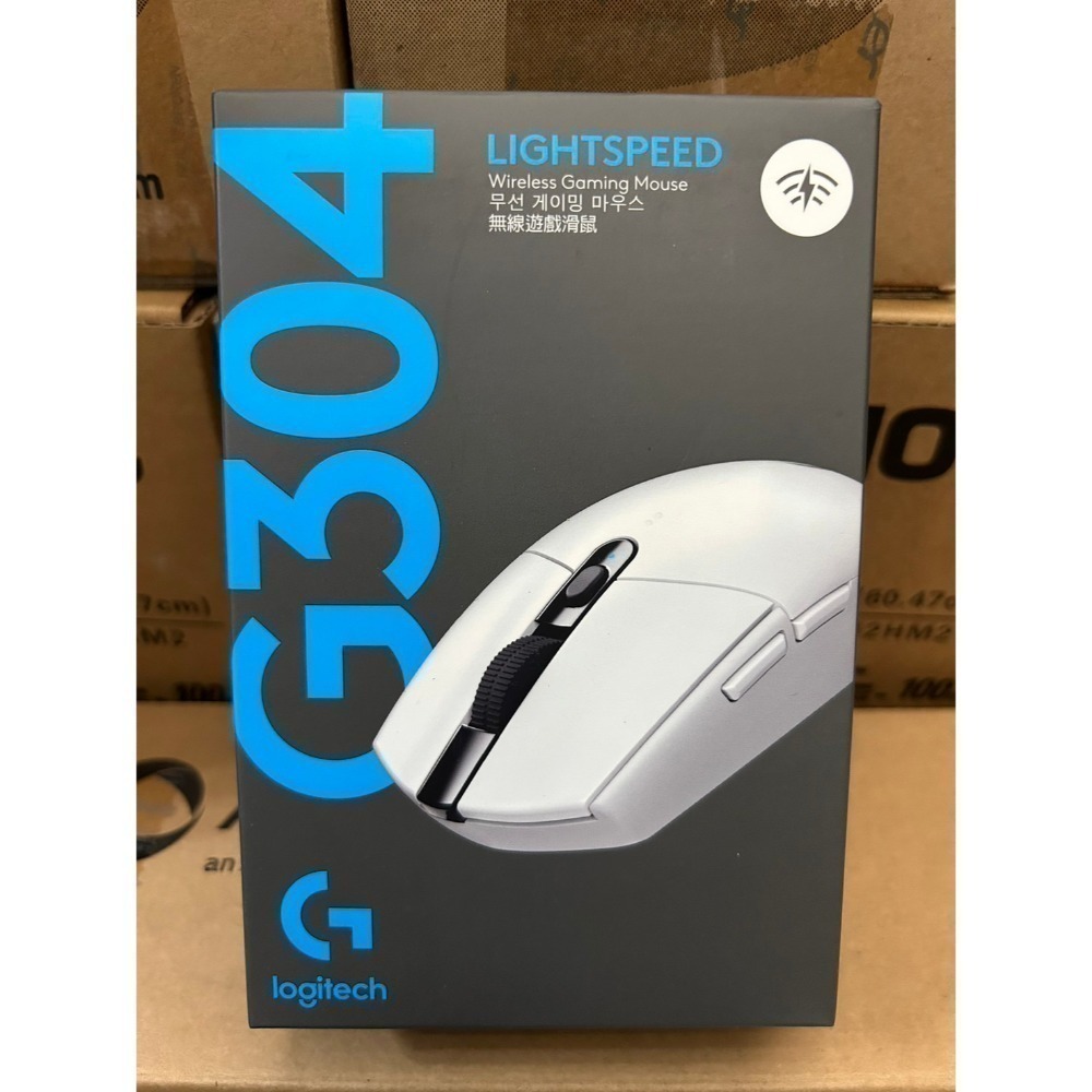 羅技 G304 無線 電競 滑鼠 台灣公司貨-規格圖5