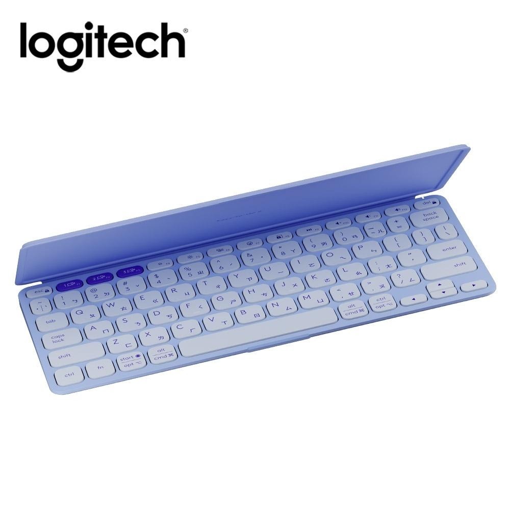 羅技 logitech Keys-To-Go 2 輕巧藍芽鍵盤 台灣公司貨-細節圖2